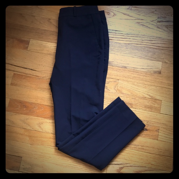 Brand new navy Fairway & Greene leisure pants - Picture 2 of 5
